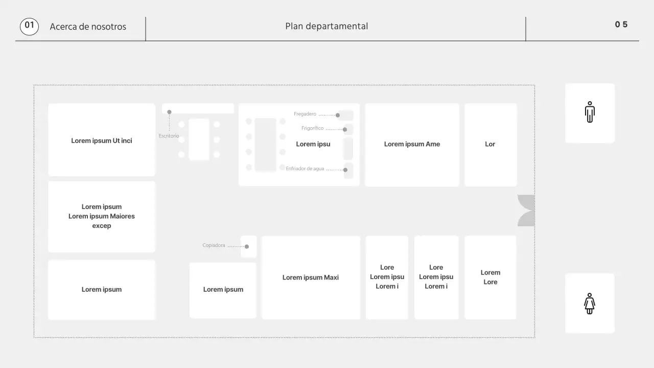 Monótono Simple Gráficos 3D Corporativo Recién Llegado Empresa Guía de Vida