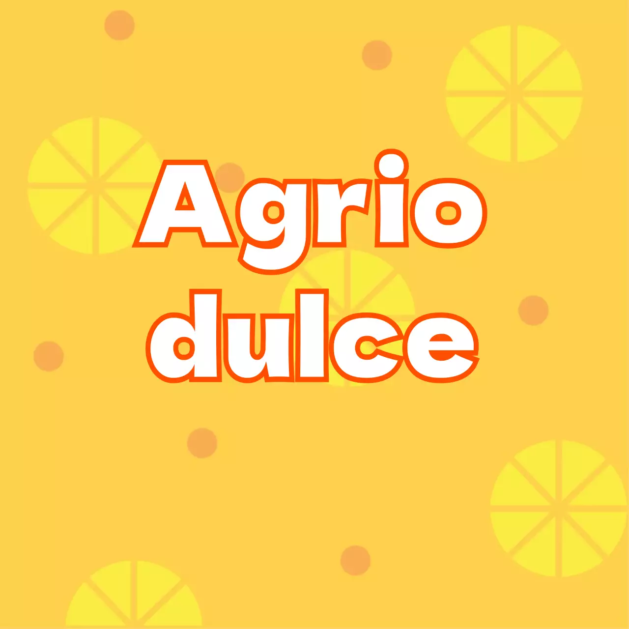 Productos_Sweet and Sour