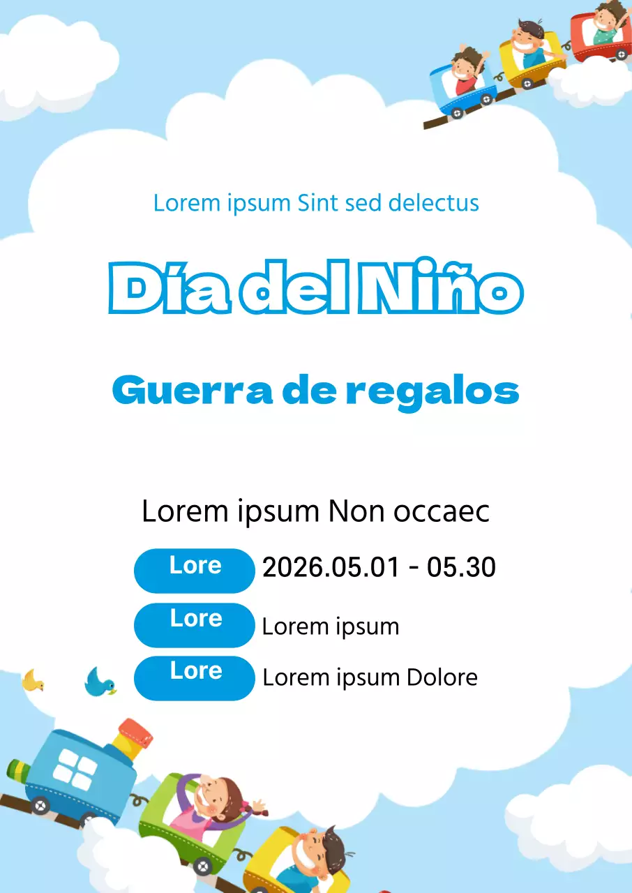 44820_Concurso de regalos para el Día del Niño