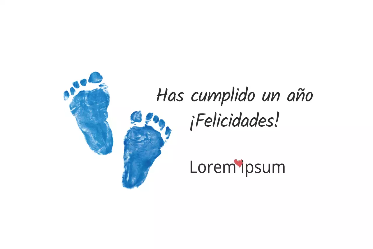 El primer cumpleaños de Jihoon