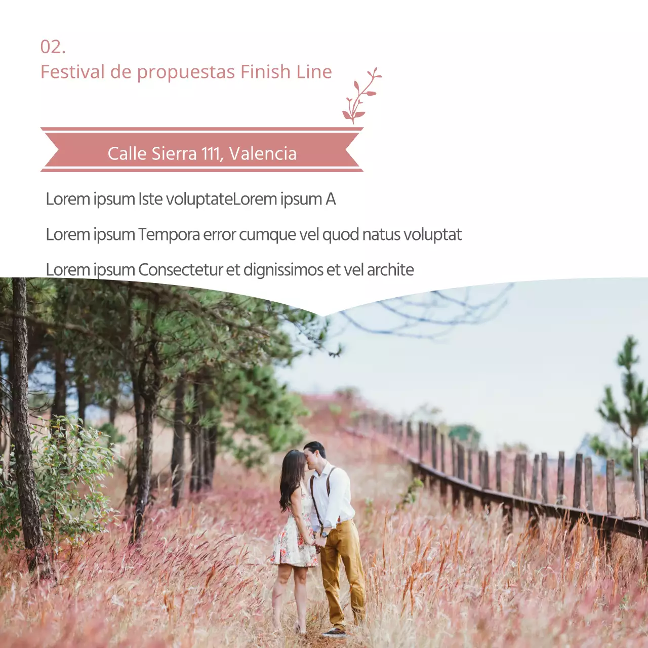 Lugares para selfies