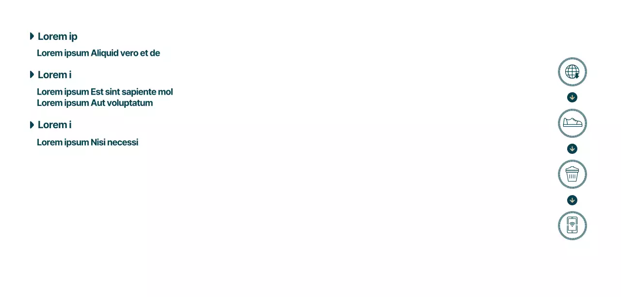 Una portada de campaña con una ilustración de buen gusto