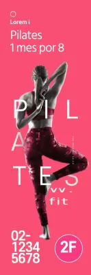 Descuentos en Pilates