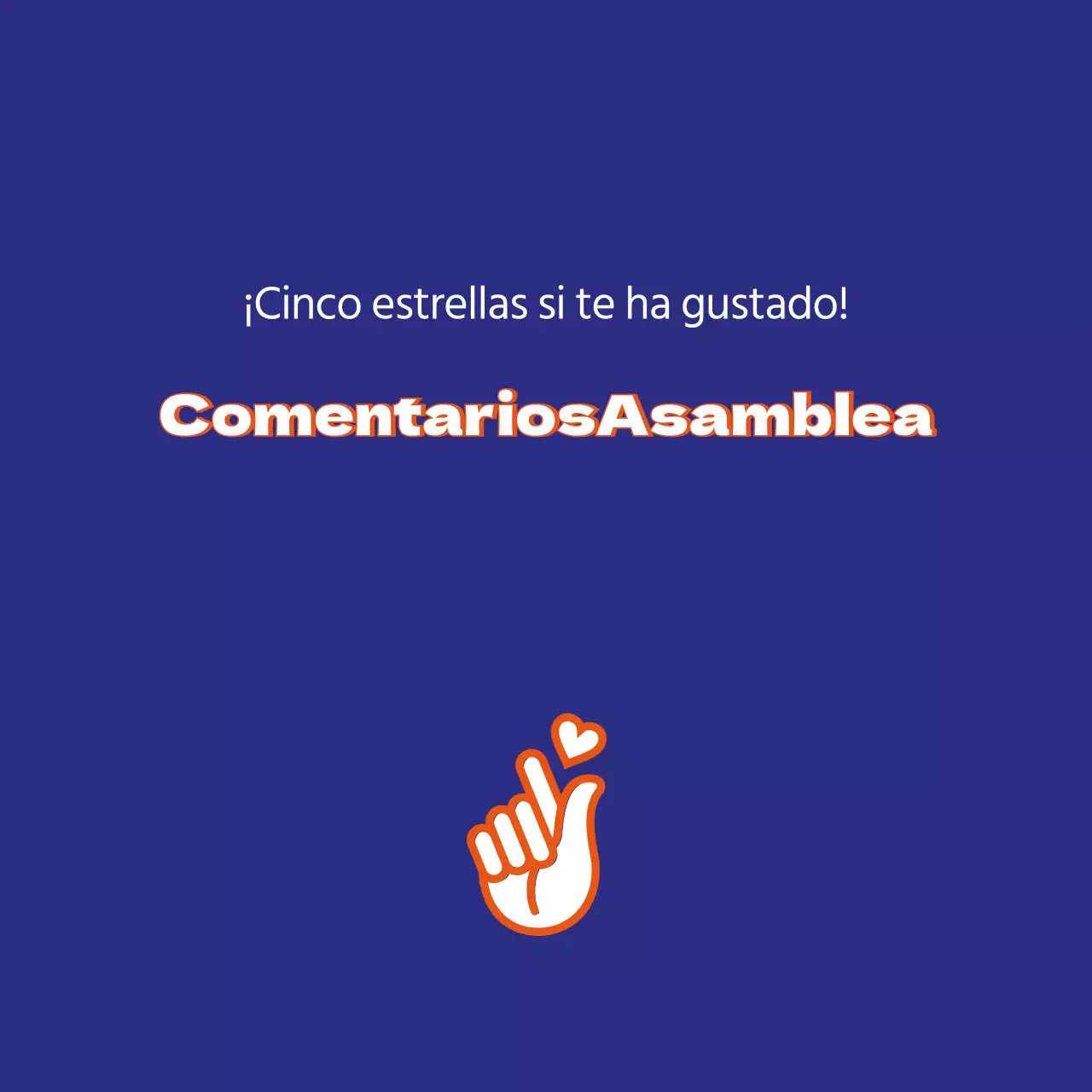 Pegatinas de revisión