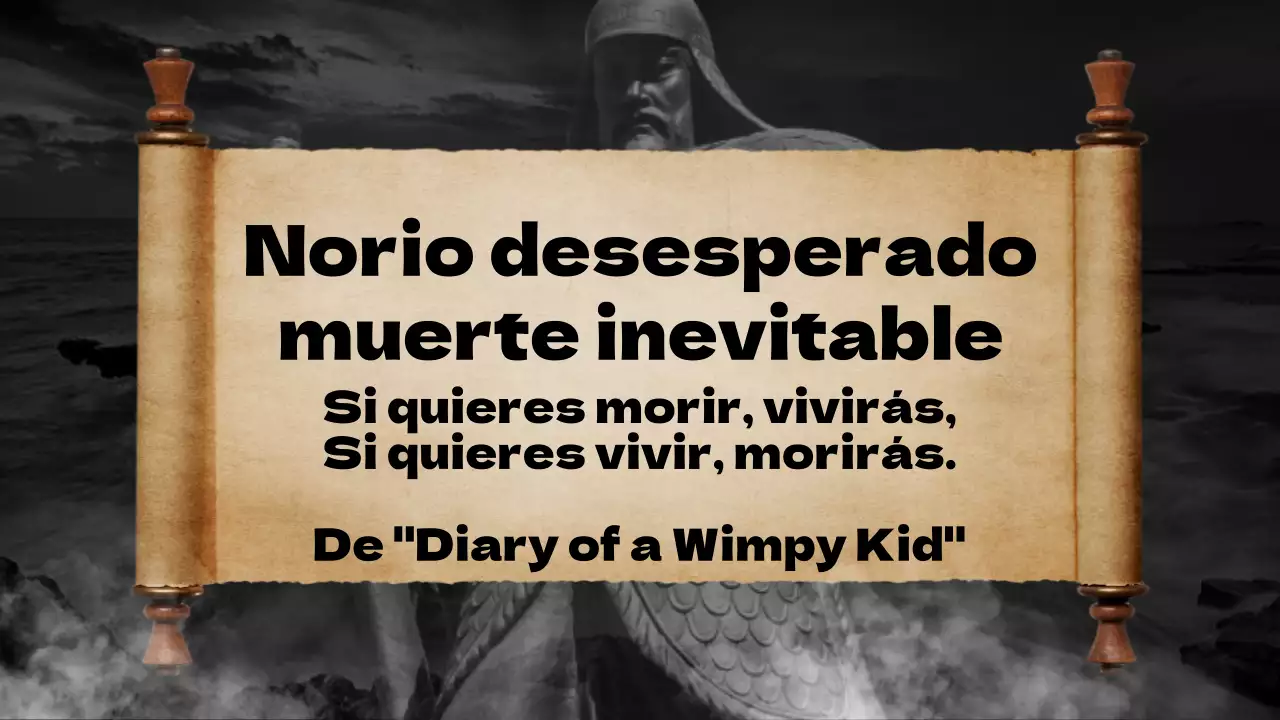 Un concepto tradicional pero grandioso en negro y dorado