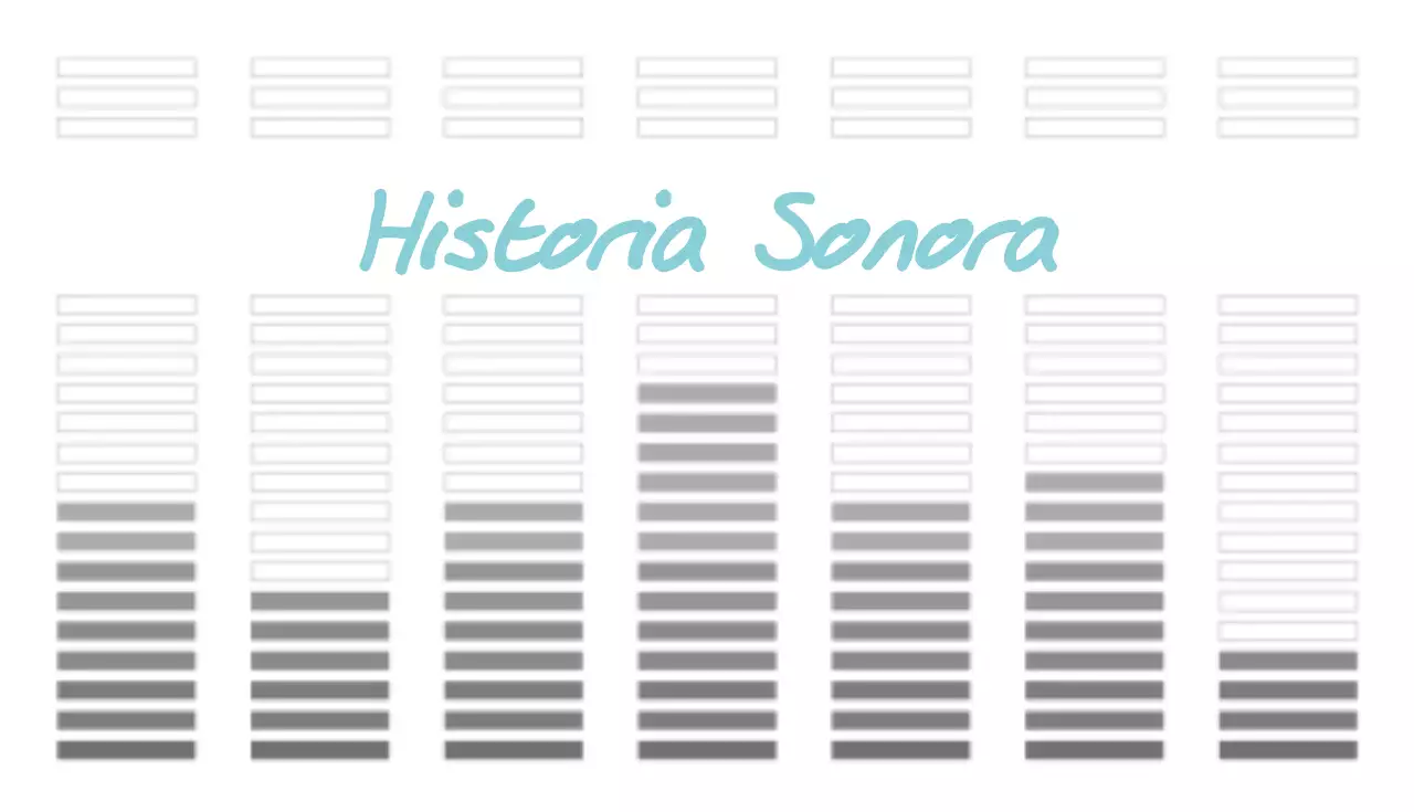Historias sonoras