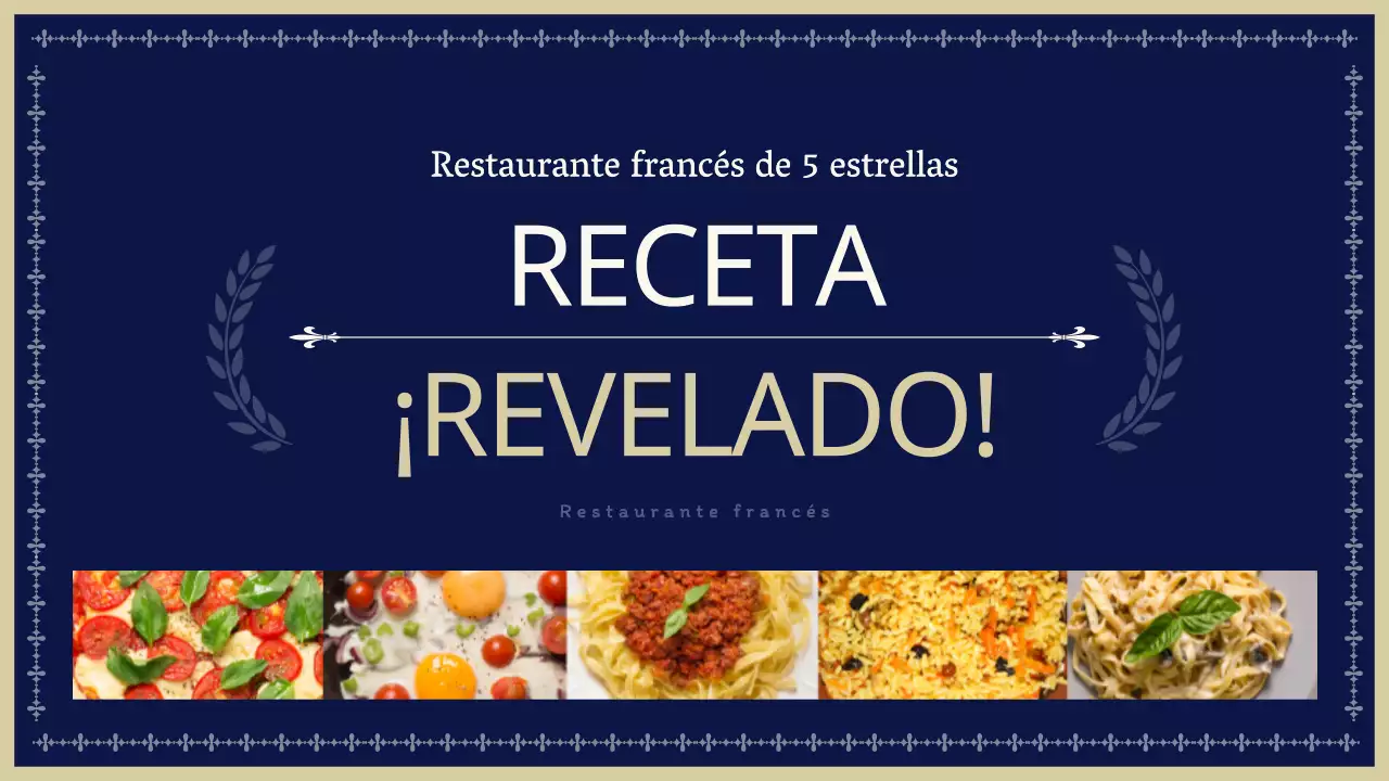 Revelación de una receta de azúcar azul y beige al estilo del oeste francés