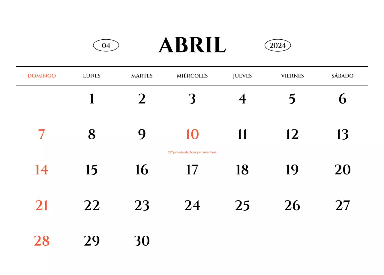 Calendario de pared de estilo sencillo con concepto de fotografía de viajes emocional en blanco y negro