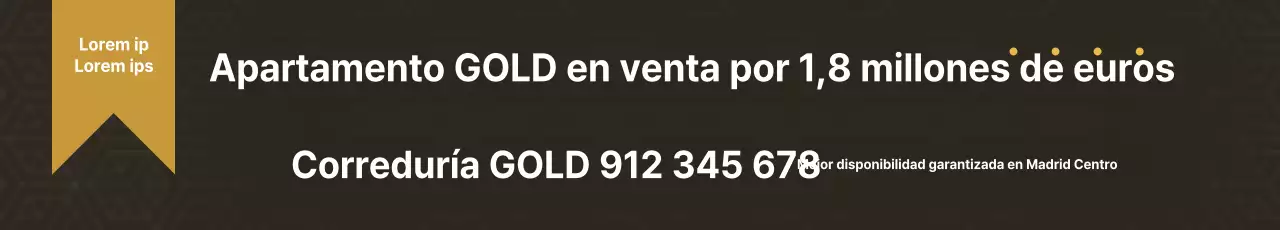 Ofertas especiales de apartamentos