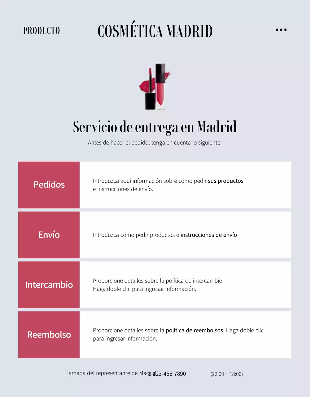 Promocione su evento del Día Blanco con tendencias de belleza en rosa y morado