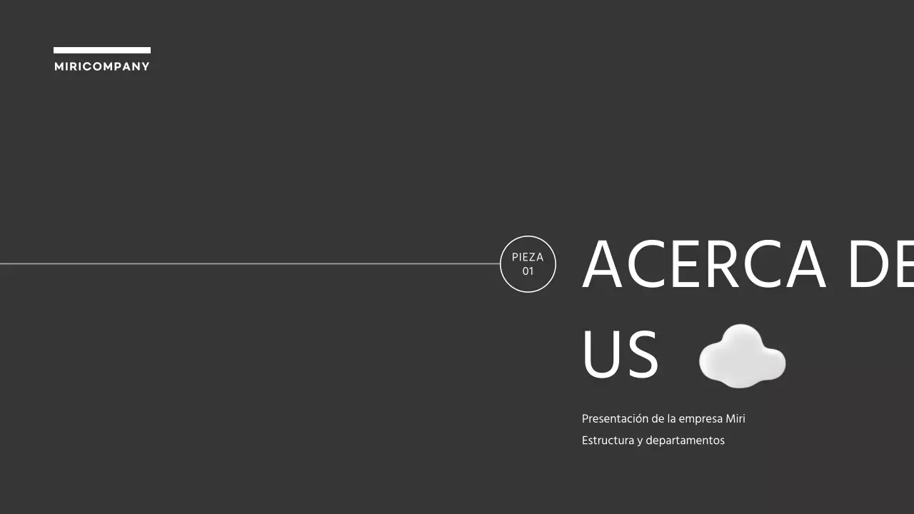 Monótono Simple Gráficos 3D Corporativo Recién Llegado Empresa Guía de Vida