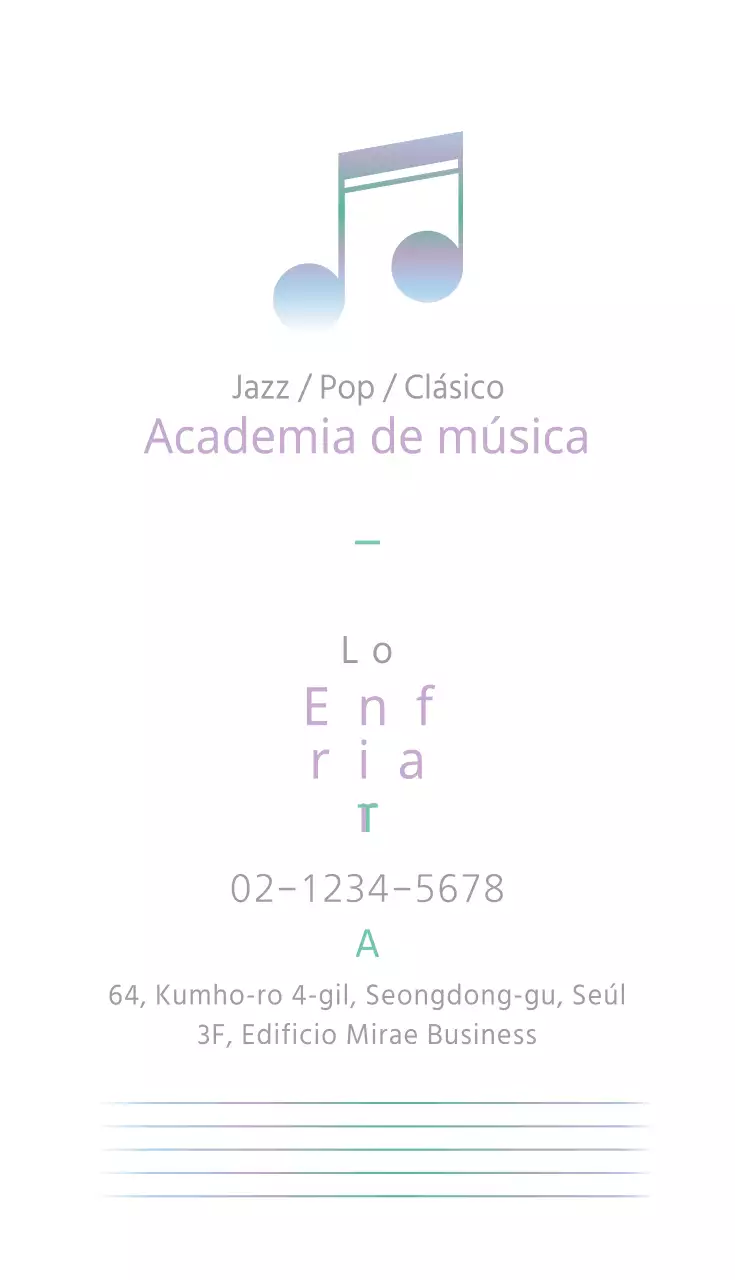 Academia de música