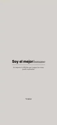 Concepto de texto sencillo con animaciones en gris claro y negro