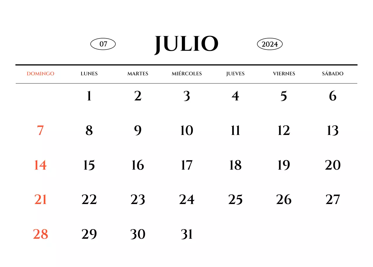 Calendario de pared de estilo sencillo con concepto de fotografía de viajes emocional en blanco y negro