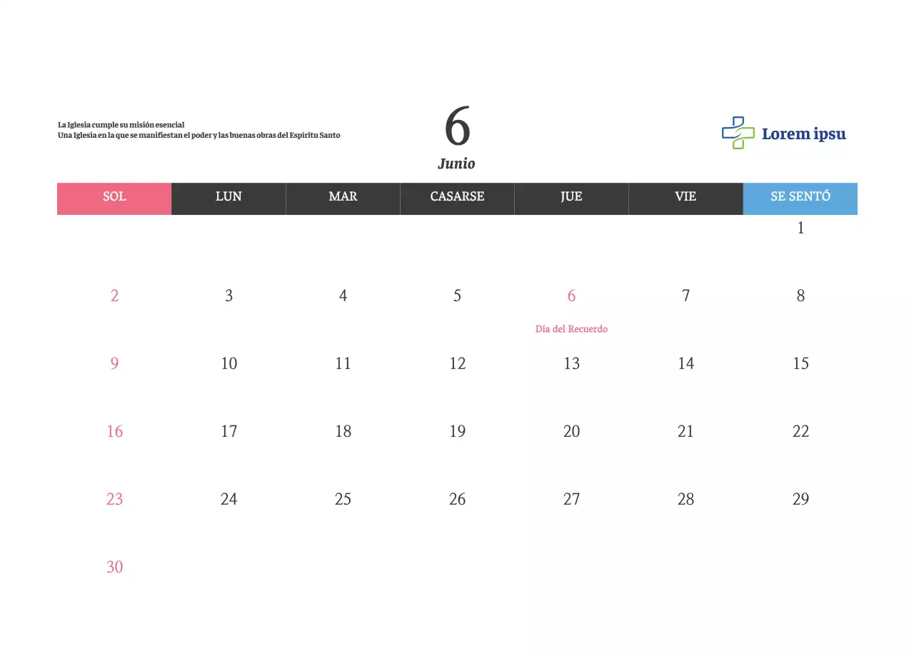 Caligrafía fotográfica blanca Iglesia