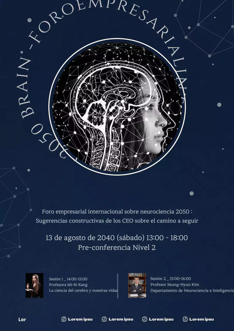 Guía del Foro de Neurociencia de la Armada y los Grises