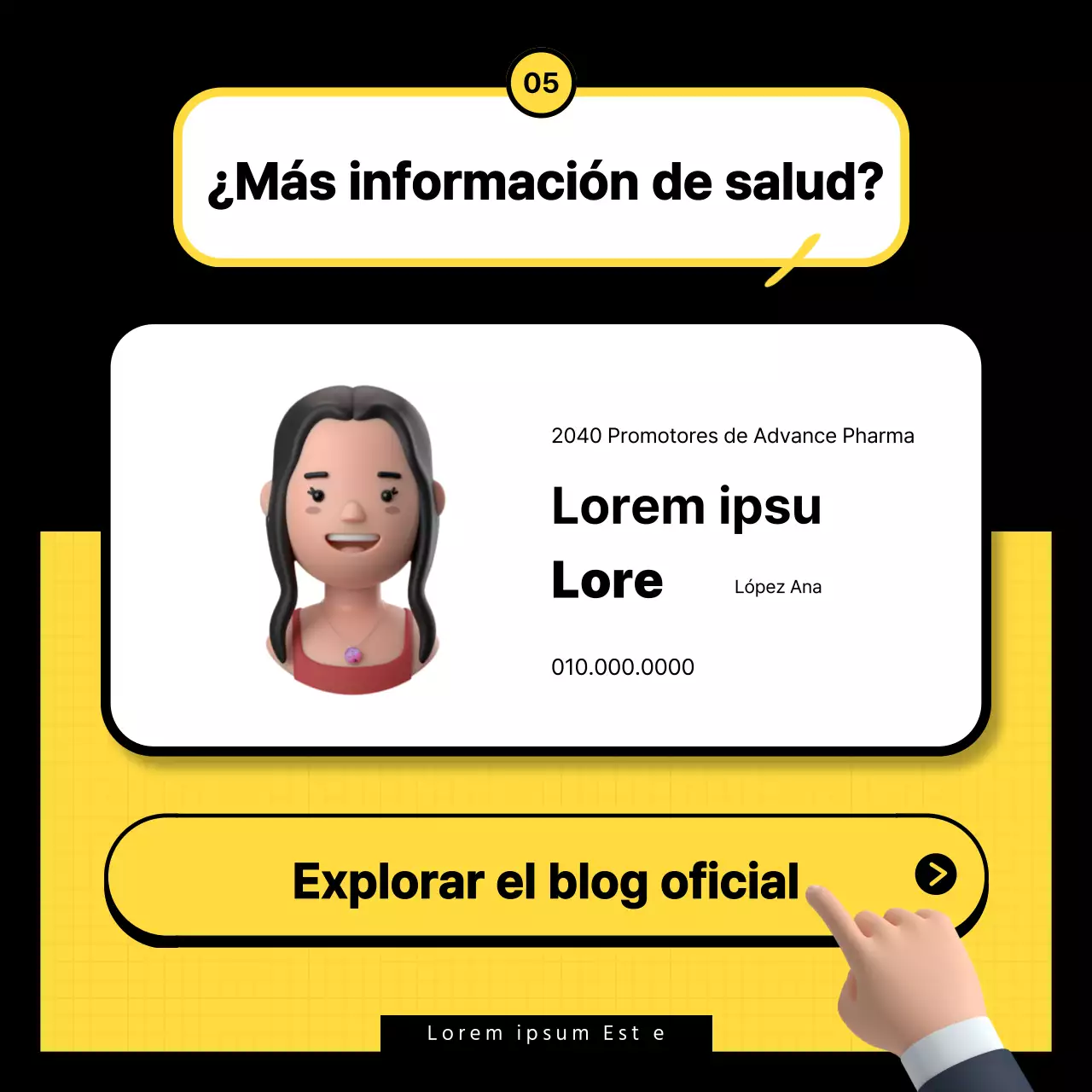 Explicación del simpático nutriente amarillo y negro de los hinchas