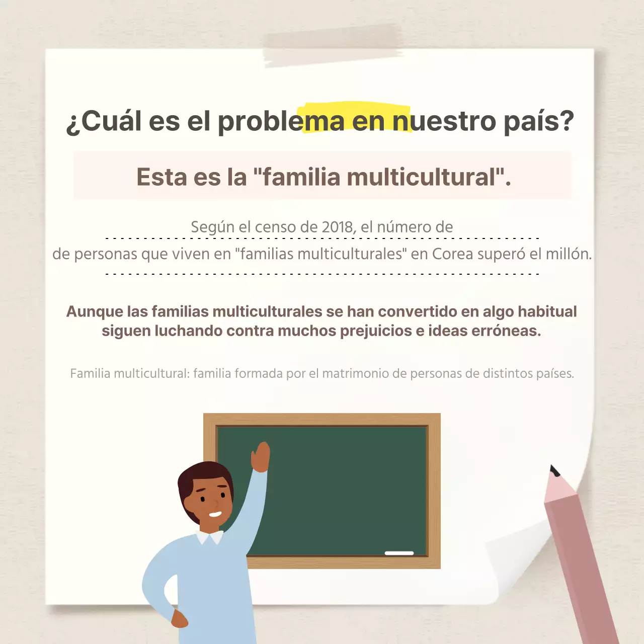 Dooclass Tarjeta del Día Mundial de la Diversidad CulturalNoticias Diseño