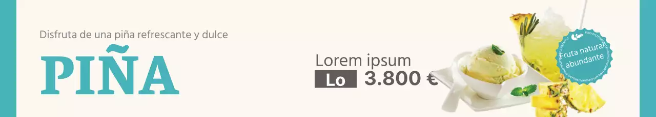 Promociones Piña