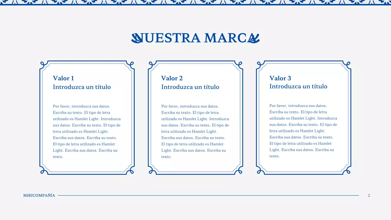 Azulejos de estilo vintage en azul