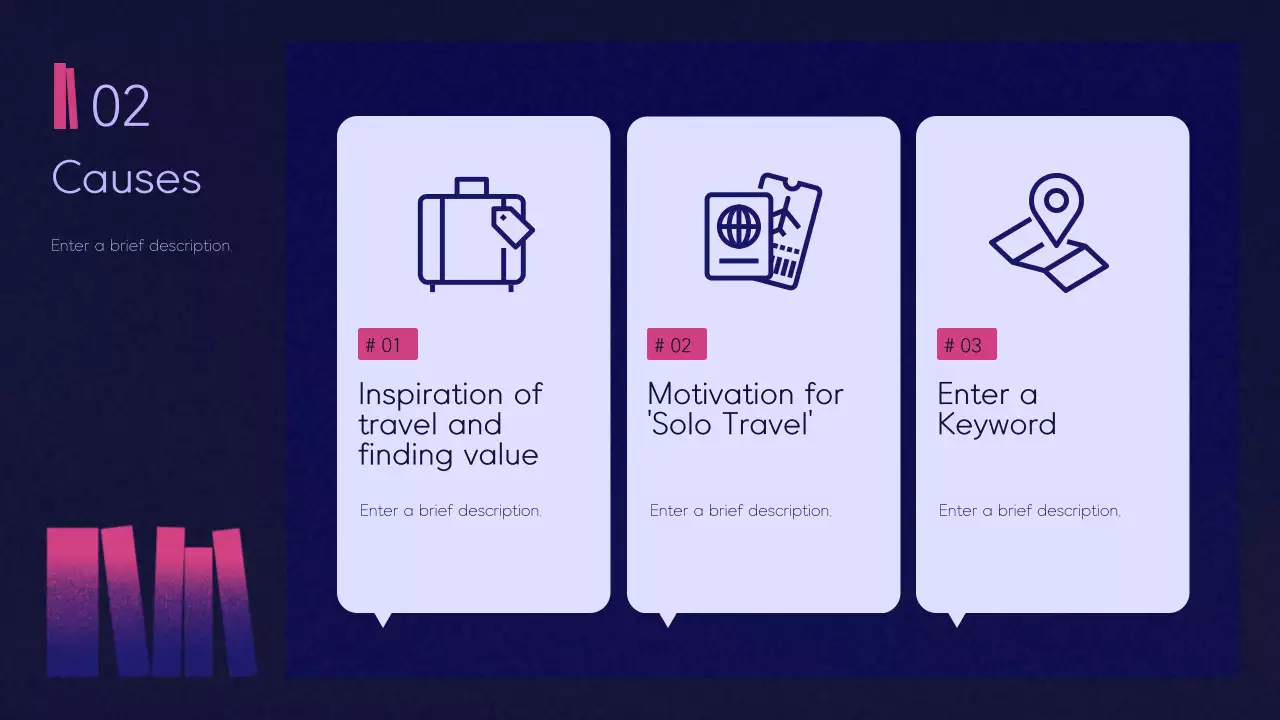 보라색 분홍색 일러스트 아트웍 북토크