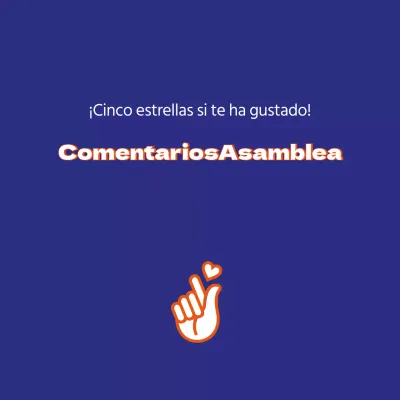 Pegatinas de revisión