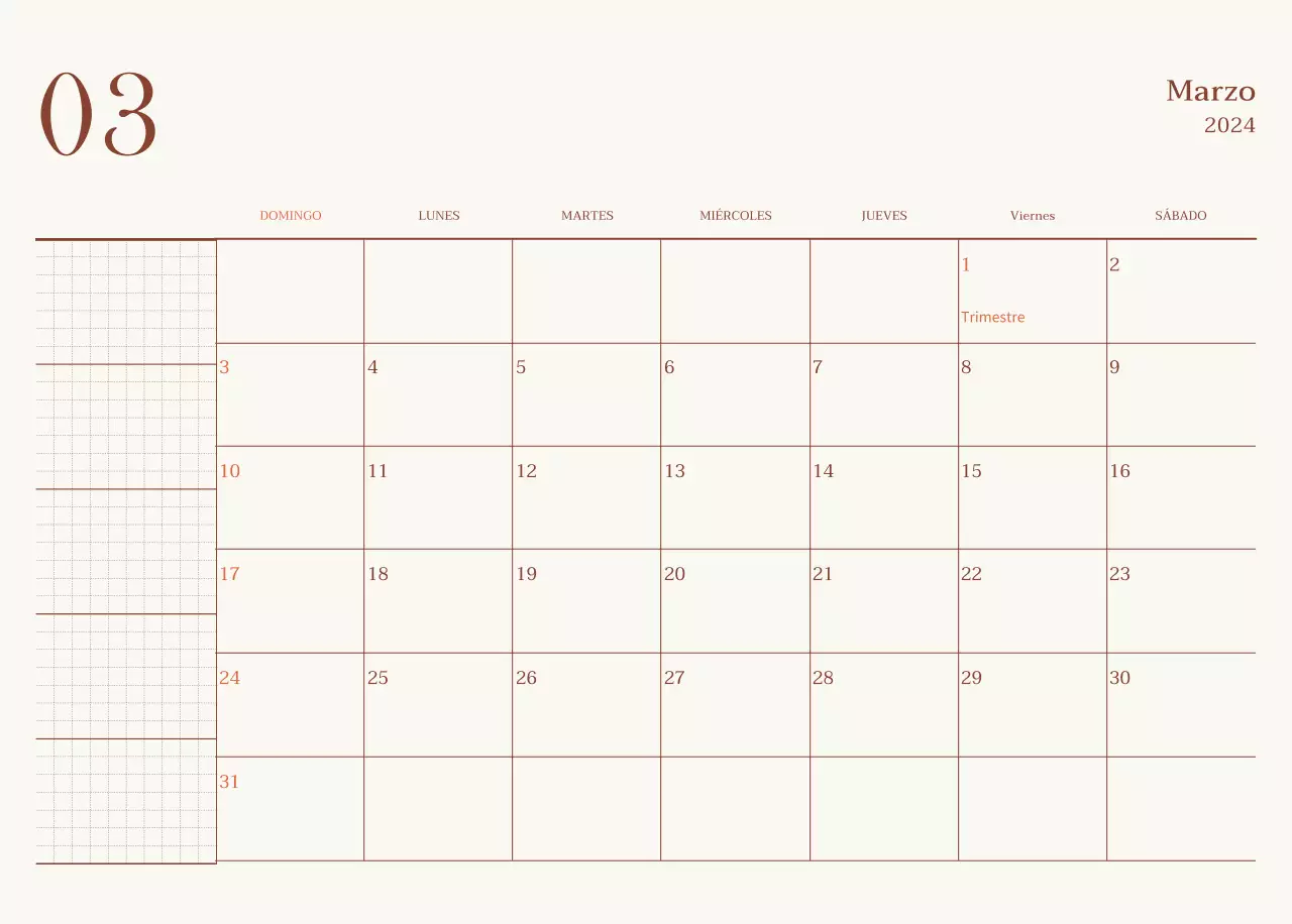 Emocionante diseño fotográfico de café en beige y marrón