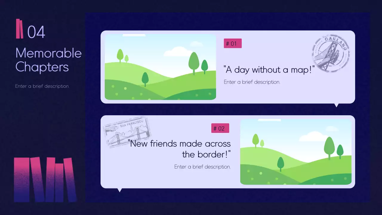 보라색 분홍색 일러스트 아트웍 북토크