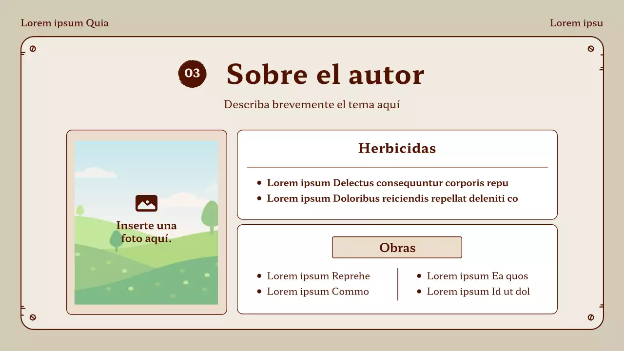Honggil moneda lecciones de idiomas en beige y marrón