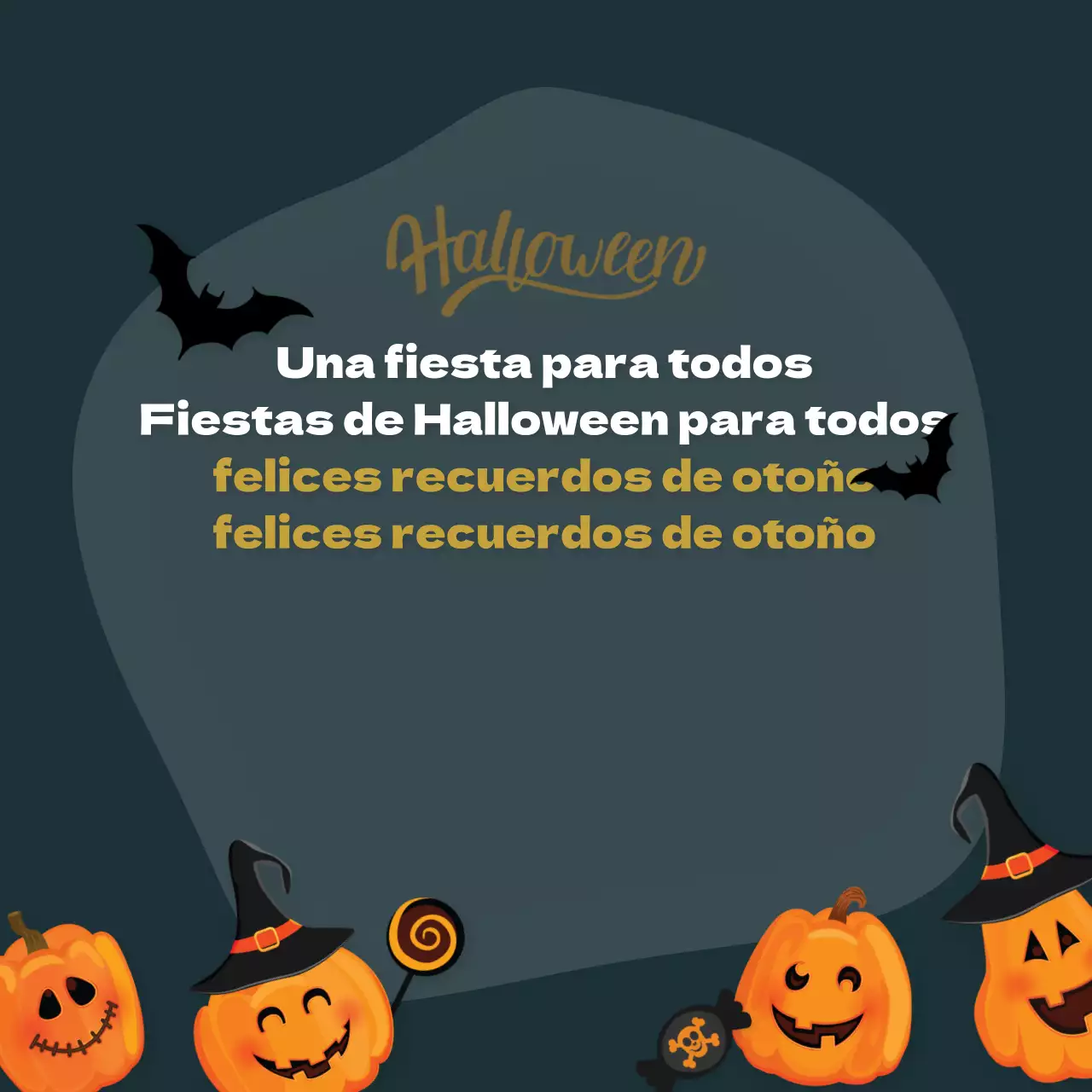 Fiestas de Halloween