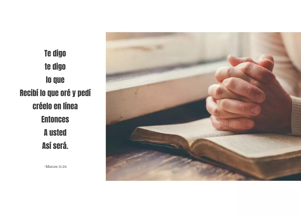 Caligrafía fotográfica blanca Iglesia