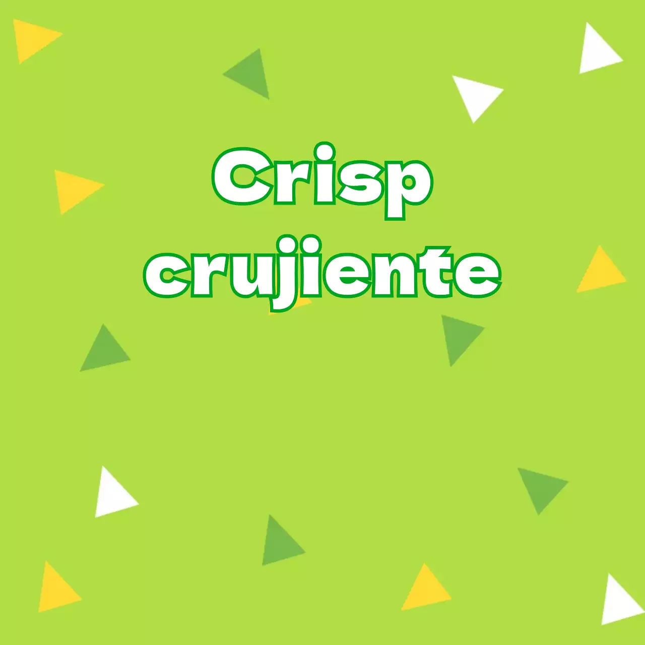 Crujiente