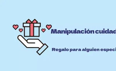 Manipulación cuidadosa