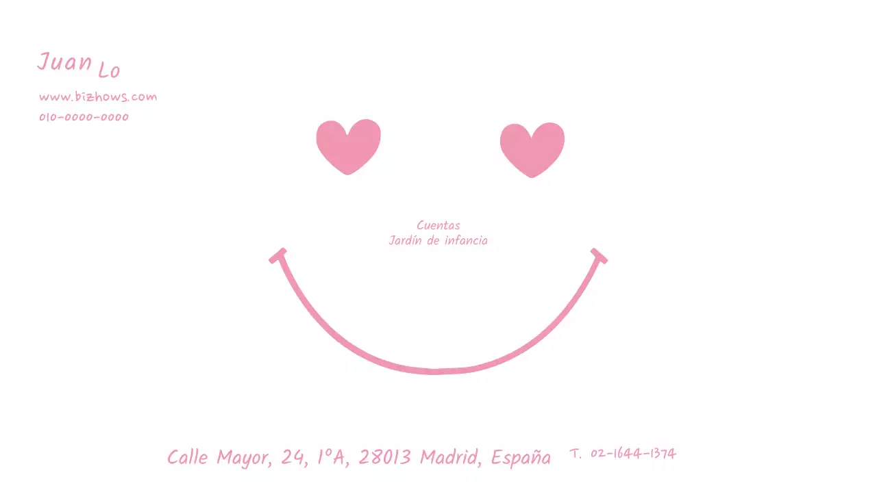 Jardín de infancia BIS