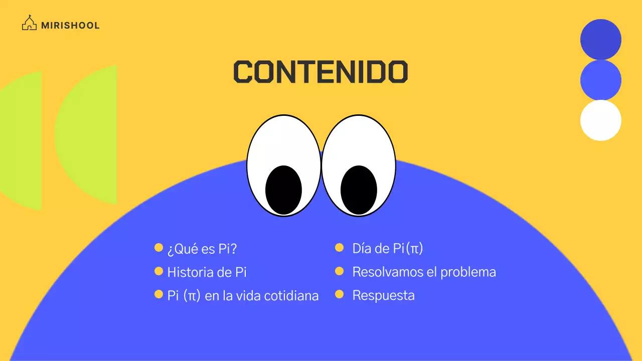 Ilustración de personajes de vivos colores con detalles en amarillo y azul cobalto.