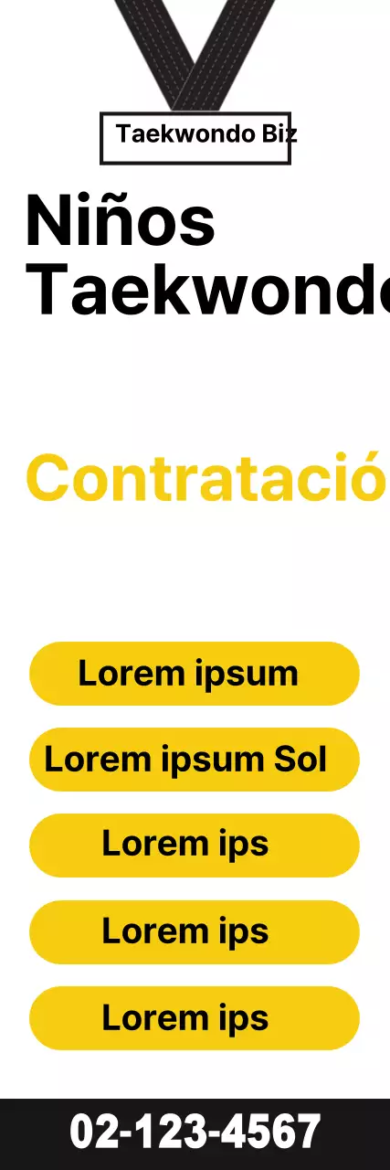 Academia de Taekwondo_Sero Banner1