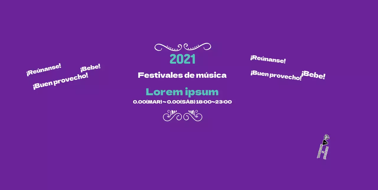 Festival de música Purple