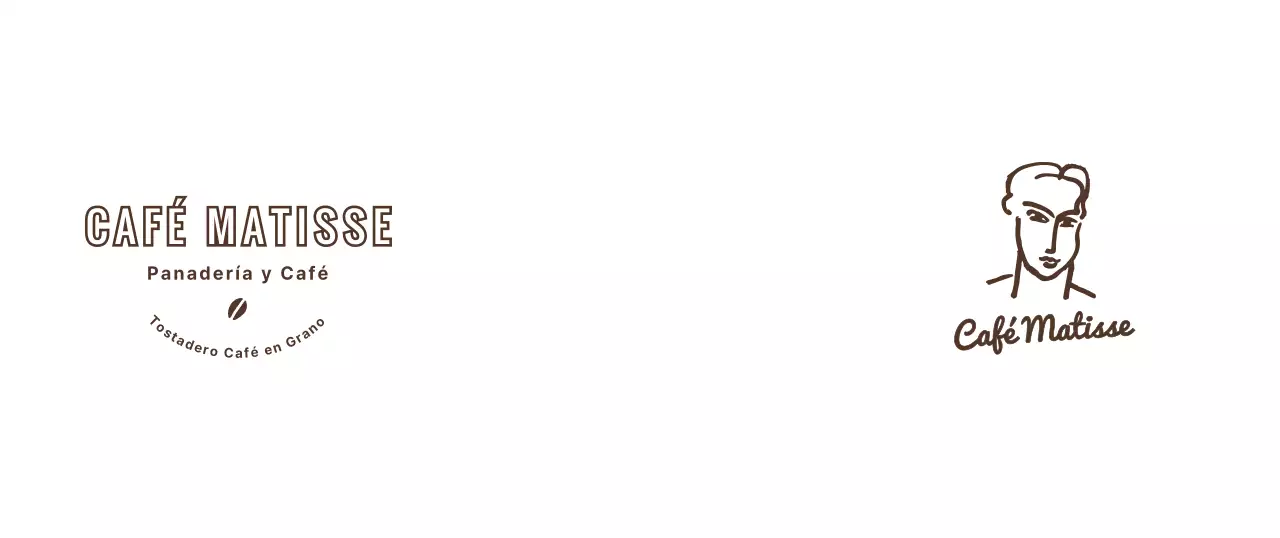 Logotipo y texto del emotivo dibujo de la obra maestra de Brown