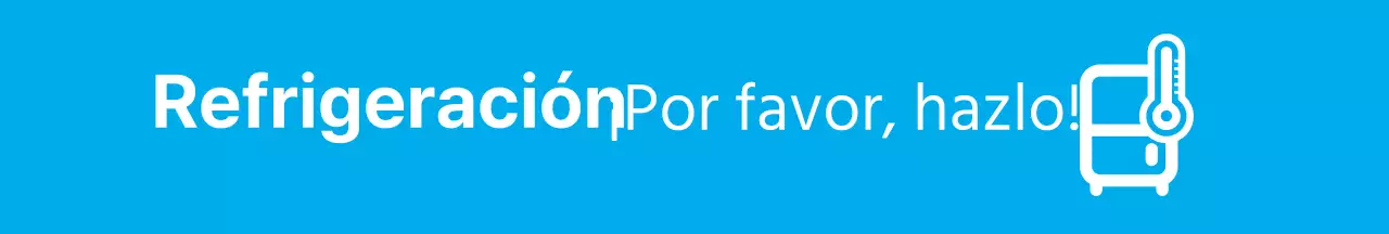 Púrpura Azul Amarillo Intenso Guía de congelación