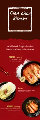 Kimchi de los Cien Años