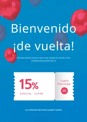 Me alegro de volver a verte.