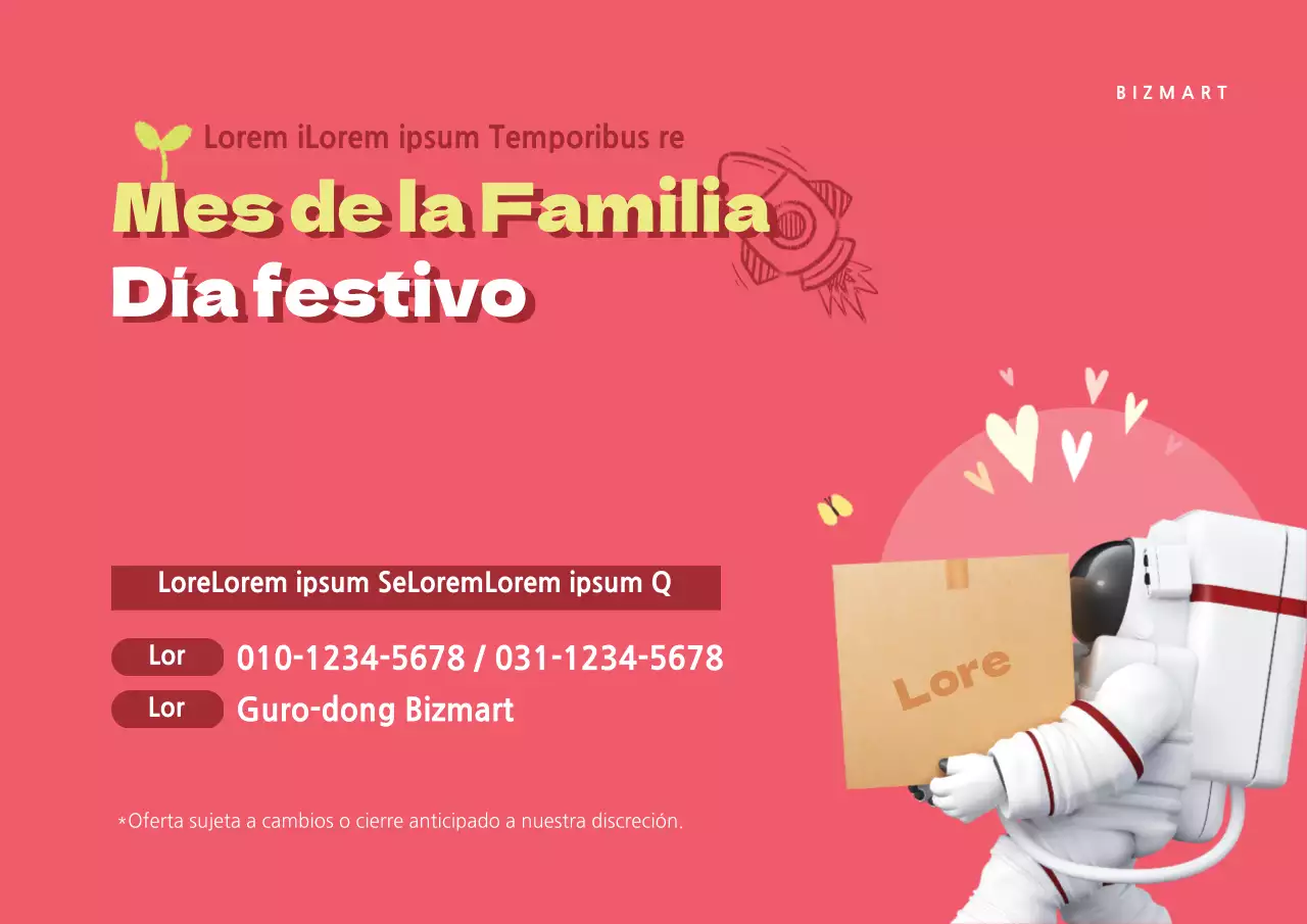 Mes de la Historia Familiar