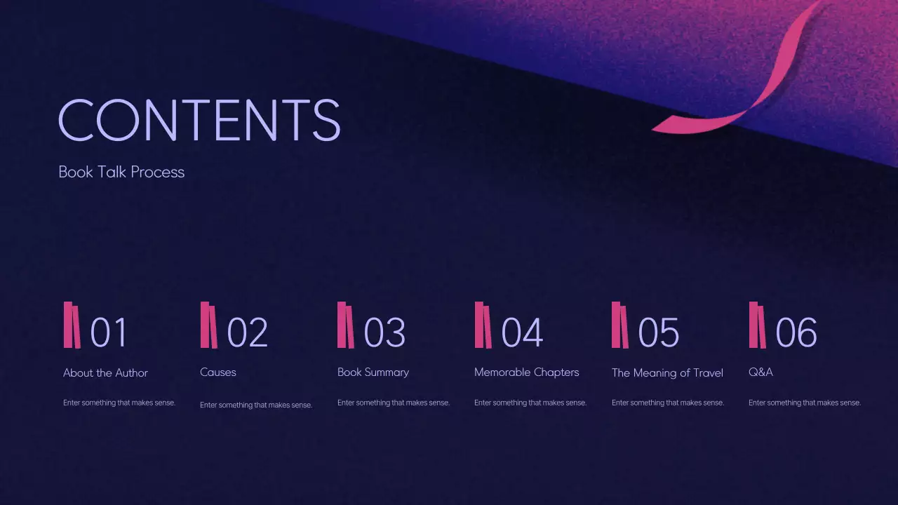 보라색 분홍색 일러스트 아트웍 북토크