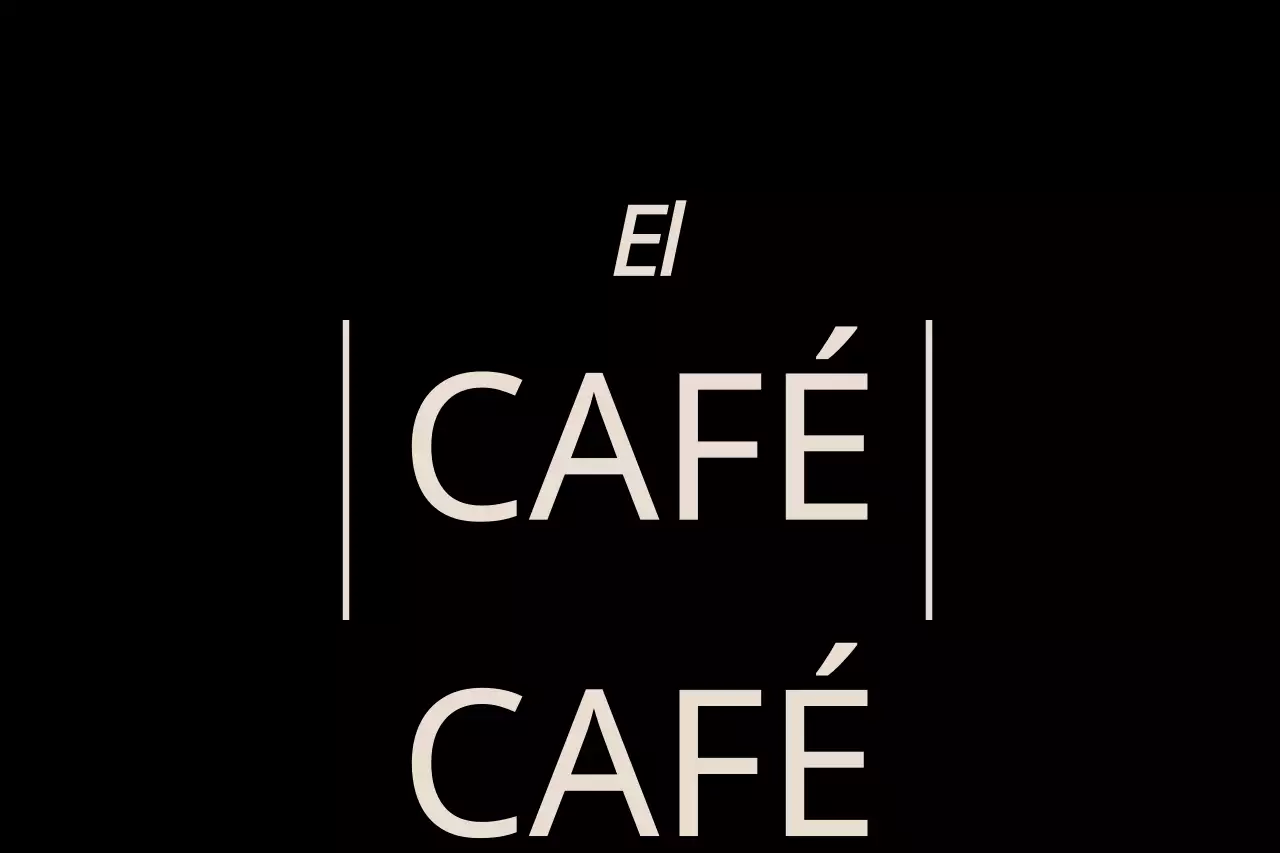 Cafés