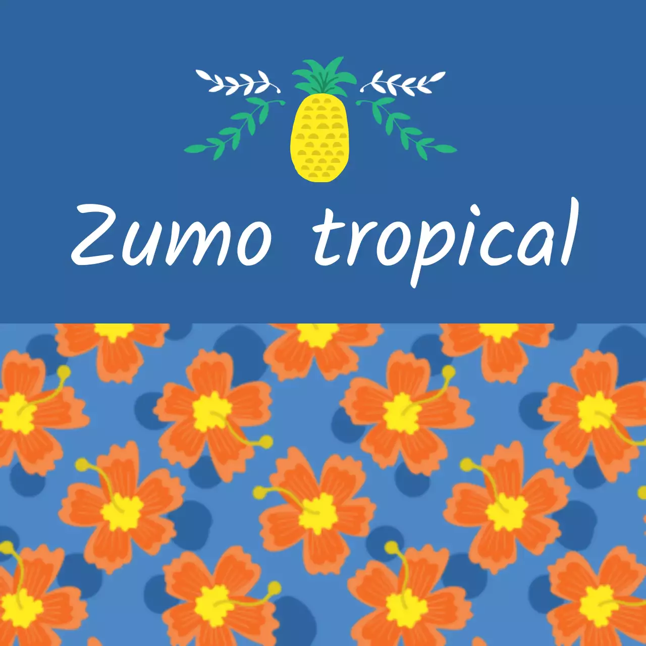 Zumo tropical