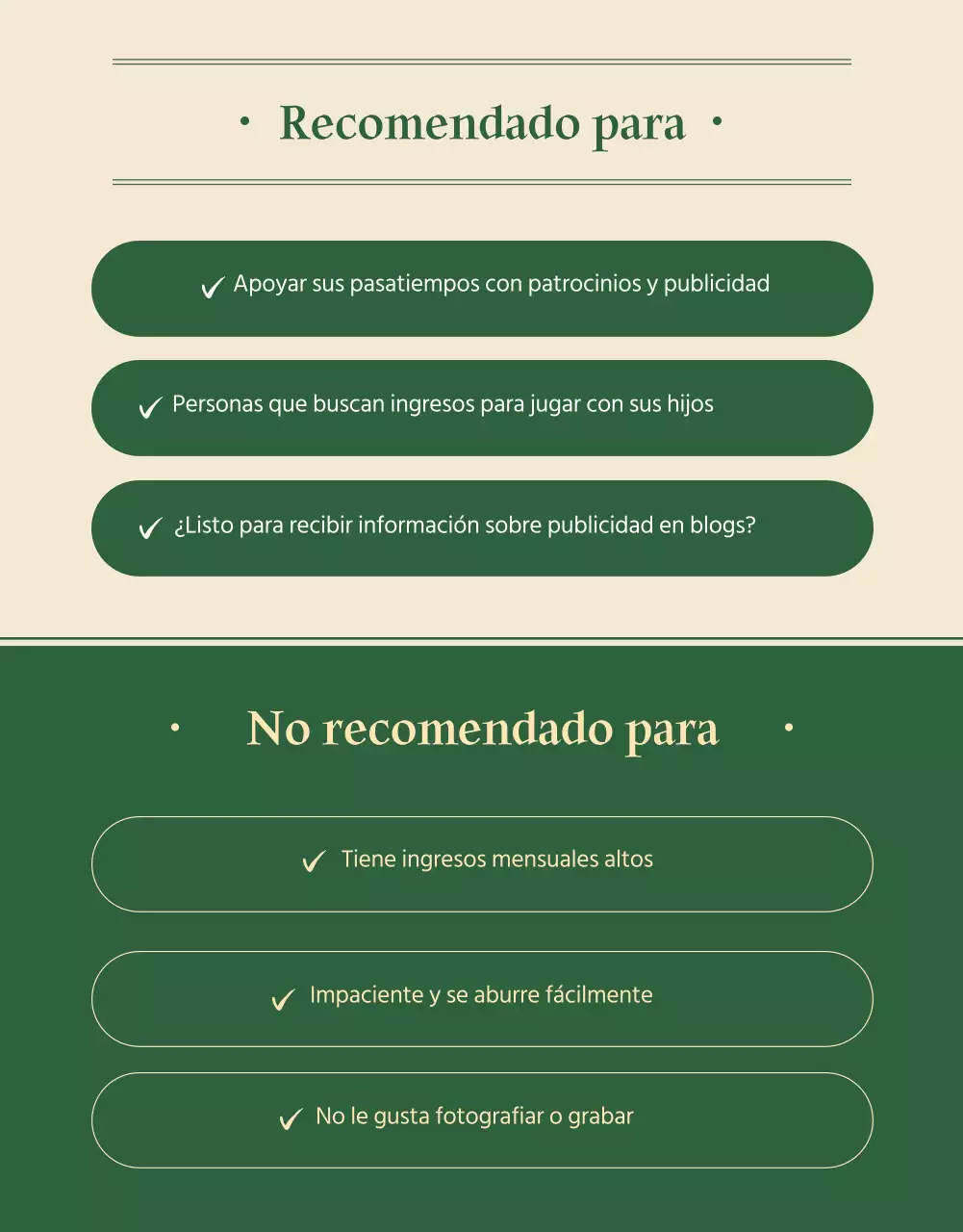 Una página de promoción de ebooks limpia y ecológica