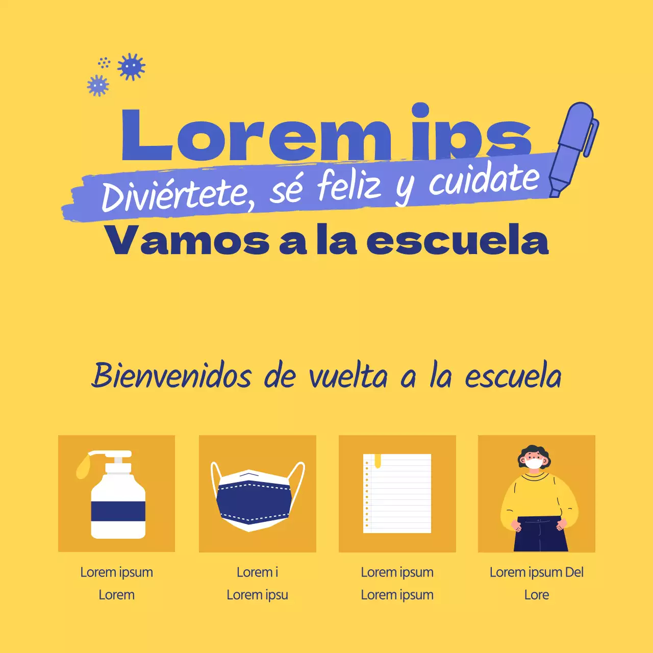 Prevención de enfermedades infecciosas en la escuela
