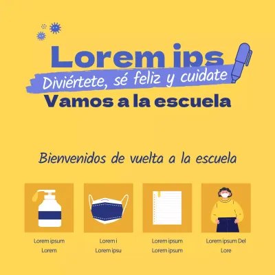 Prevención de enfermedades infecciosas en la escuela