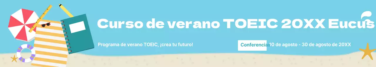 Programa de verano TOEIC