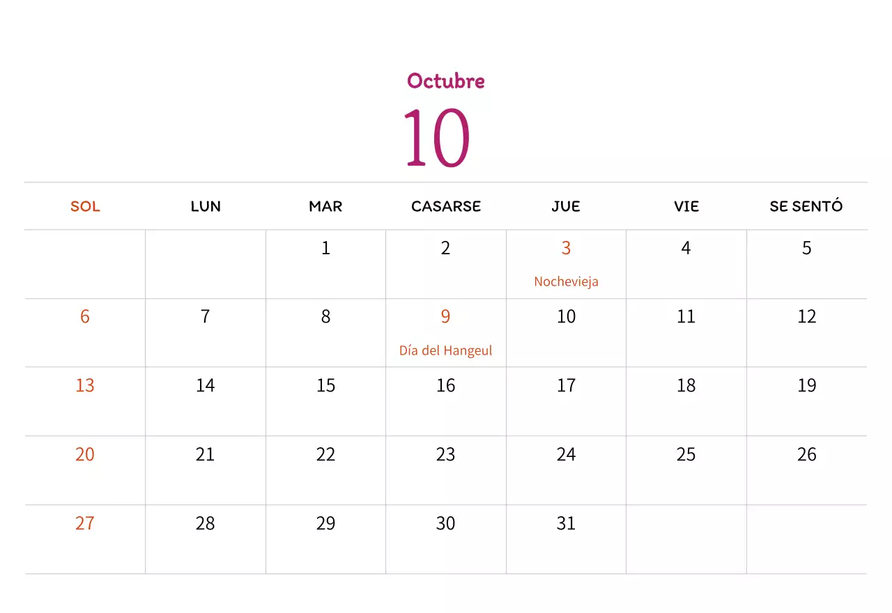 Ilustraciones de sellos con un concepto cálido